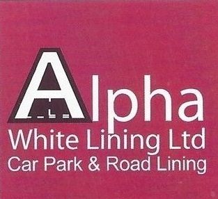 Alpha White Lining